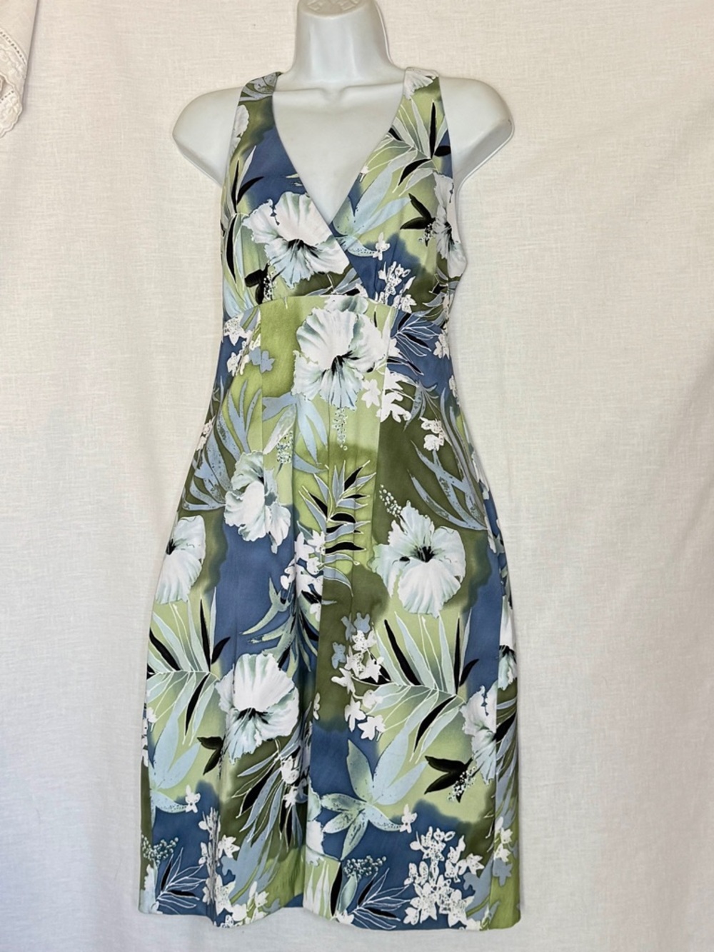 Floral Summer Dress